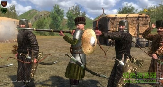 騎馬與砍殺火與劍中文正式版 免費版 1