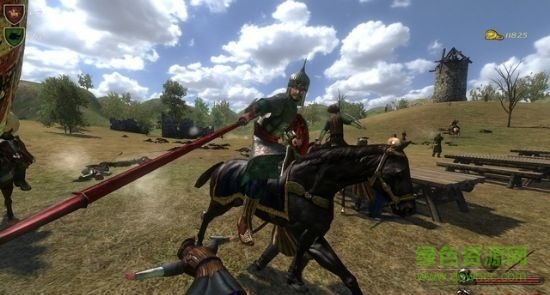 騎馬與砍殺火與劍中文正式版 免費版 2