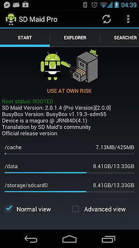 sd maid高級(jí)版解鎖器 v5.0.9 安卓版 3