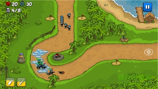 士兵榮耀二戰(zhàn)中文版 v2.3 無限金幣安卓版 0