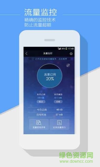 馬頭流量軟件 v4.0.0 安卓版 1