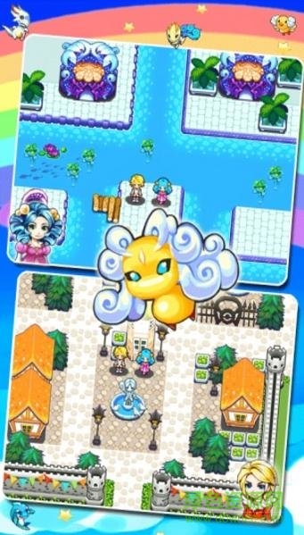 口袋妖怪5彩虹內購正式版