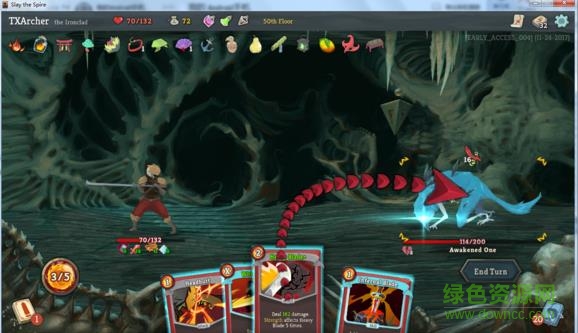 slay the spire漢化版 v1.0 免費(fèi)版 0