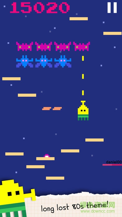 doodle jump安卓版 v3.11.12 安卓中文版 2