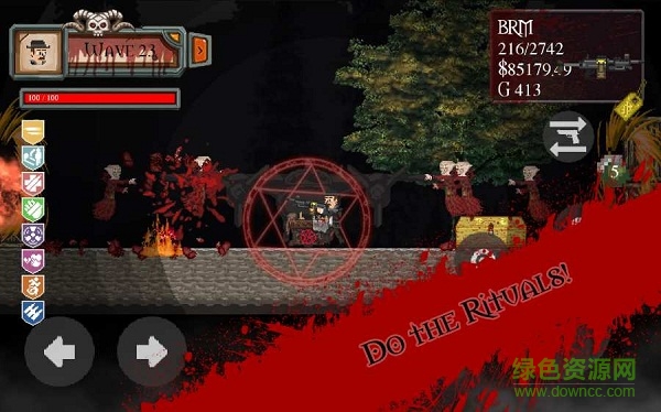 死亡行動僵尸重生漢化 v1.5.2 安卓版 2