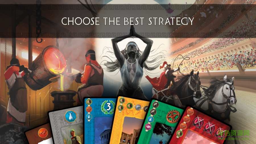 七大奇跡游戲游戲