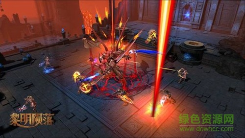 蝸牛游戲黎明隕落 v1.0.0 安卓版 0