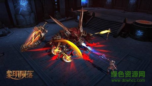 黎明隕落手游