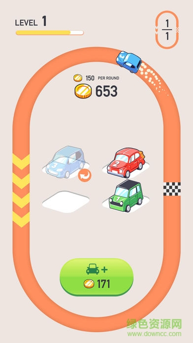 Car Merger手機版 v1.0.1 安卓版 0
