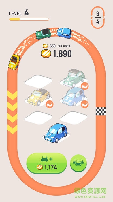 Car Merger游戲