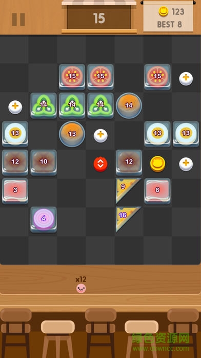 瘋狂的球球小游戲 v1.0.8 安卓版 1