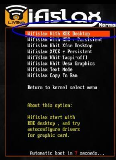 wifislax漢化版