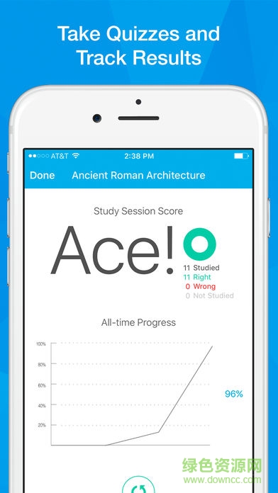 StudyBlue移動(dòng)跨屏學(xué)習(xí) v5.11.1 安卓版 3