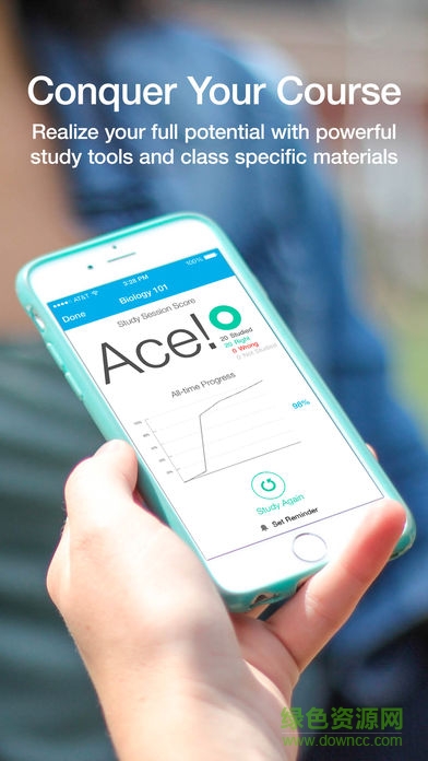 StudyBlue移動(dòng)跨屏學(xué)習(xí) v5.11.1 安卓版 0