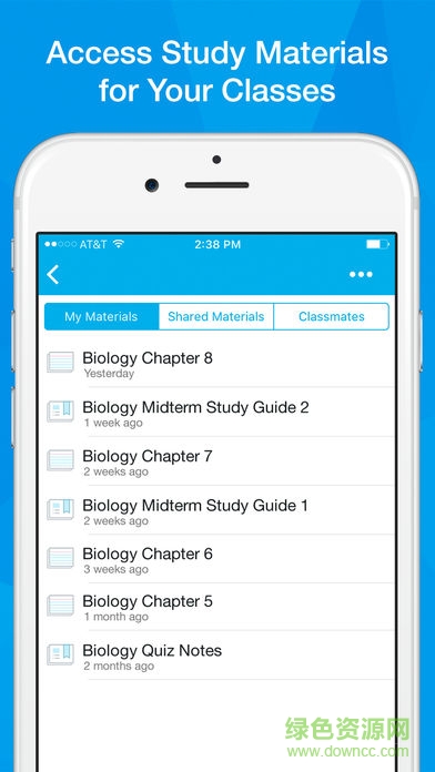 StudyBlue移動(dòng)跨屏學(xué)習(xí) v5.11.1 安卓版 2