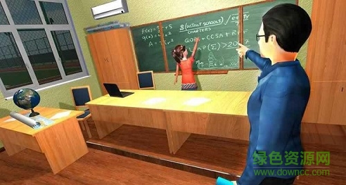 校園模擬器2018(preschool simulator) v1.0 安卓版 1
