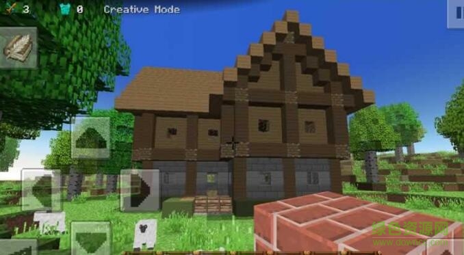 我的建設(shè)世界游戲 v1.1.0 安卓版 0