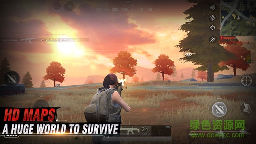 survivor royale蘋果版 v7.2 iphone版 0
