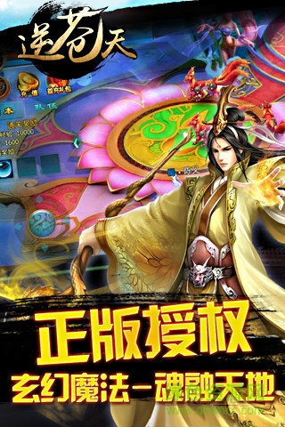 忍者玩逆蒼天