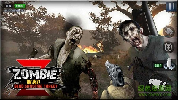 末路求生僵尸突圍行動