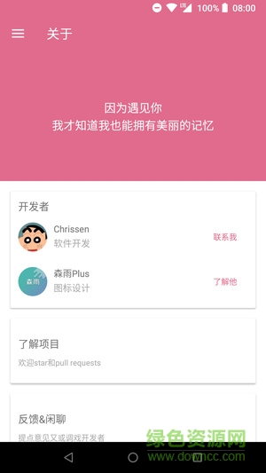 貓漫(動(dòng)漫資訊) v1.0.5 安卓版 0