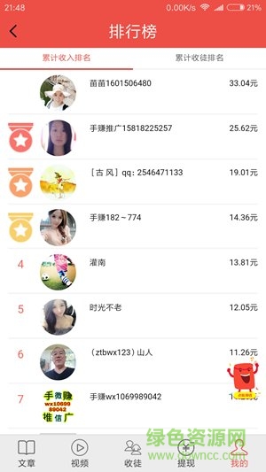 悟空頭條平臺 v2.0.2 安卓手機版 0