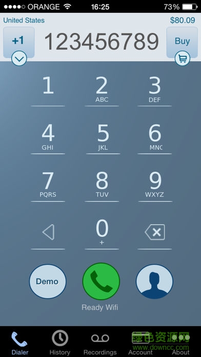 callrecorder完美ios v10.1 iphone手機版 1