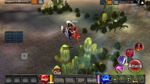 越南奇跡國際版中文版 v1.2.6.1 官方安卓版 2