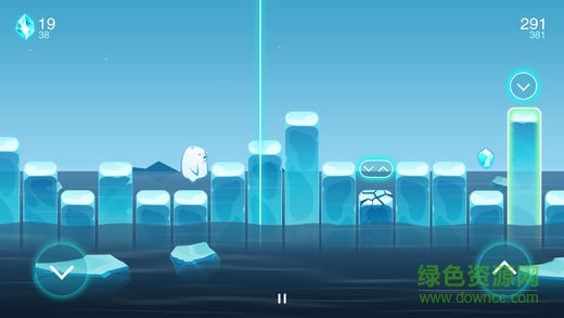 北極旋律內(nèi)購(gòu) v1.8.8 安卓無限冰晶版 0