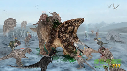 dinosonline