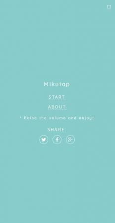 mikutap最新版 v1.1.2 官方安卓版 2