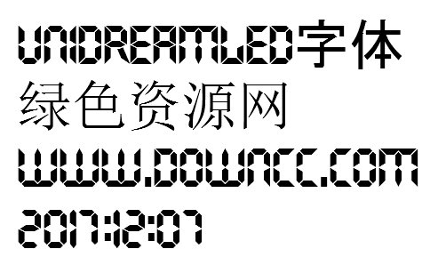 unidreamled下載
