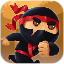 Climbing Ninja