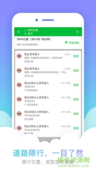 KK離線地圖導(dǎo)航手機(jī)版 v3.4 安卓版 1