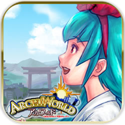 未來(lái)醬與天空精靈中文版(アーカー)