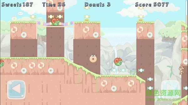 超級甜甜圈(Super Donuts!) v1.2 安卓版 1