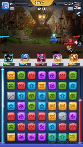 伯爵戰(zhàn)爭 v1.0 安卓版 1