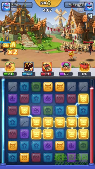 伯爵戰(zhàn)爭 v1.0 安卓版 2