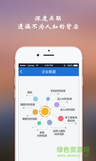 核一下(企業(yè)信息查詢平臺(tái)) v3.1.8 安卓免費(fèi)版 1