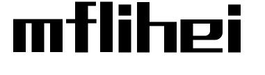 mflihei_noncmmercial regular 字體