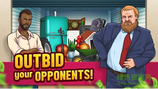 Bid Wars Pawn Empire手游 v1.5.1 安卓中文版 0