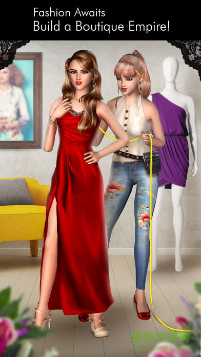 empire fashion漢化版(Fashion Empire) v2.62.1 安卓中文版 0