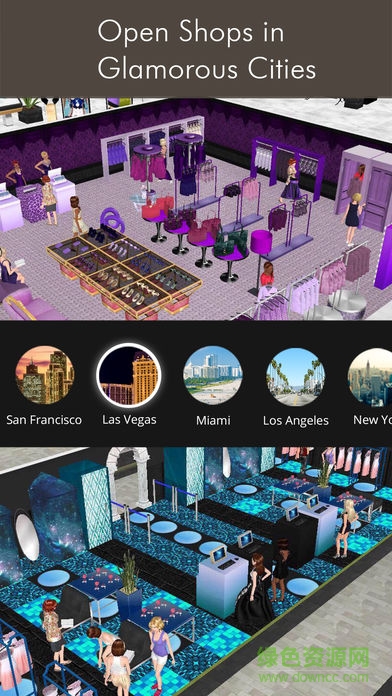 empire fashion漢化版(Fashion Empire) v2.62.1 安卓中文版 3