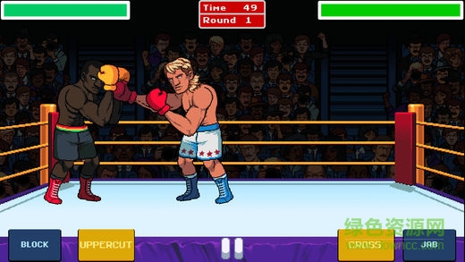 Big Shot Boxing手游 v1.0 安卓版 0