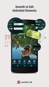 launcher lab主題商店 v2.6.3.1 安卓版 0