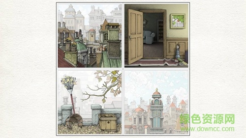 畫中世界gorogoa v1.0.0 安卓版 1