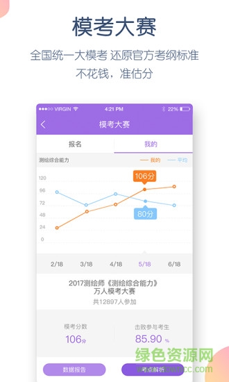 注冊測繪師萬題庫軟件 v3.8.6.1 安卓版 3