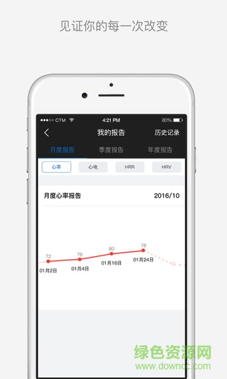 傾聽體語手機版