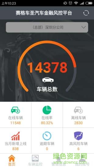 車圣風(fēng)控管家安卓版下載