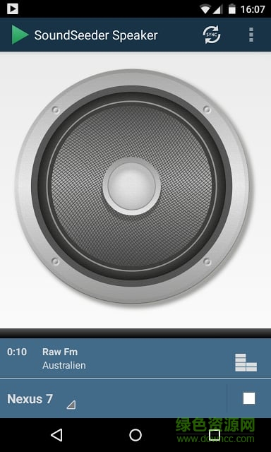 sound seeder